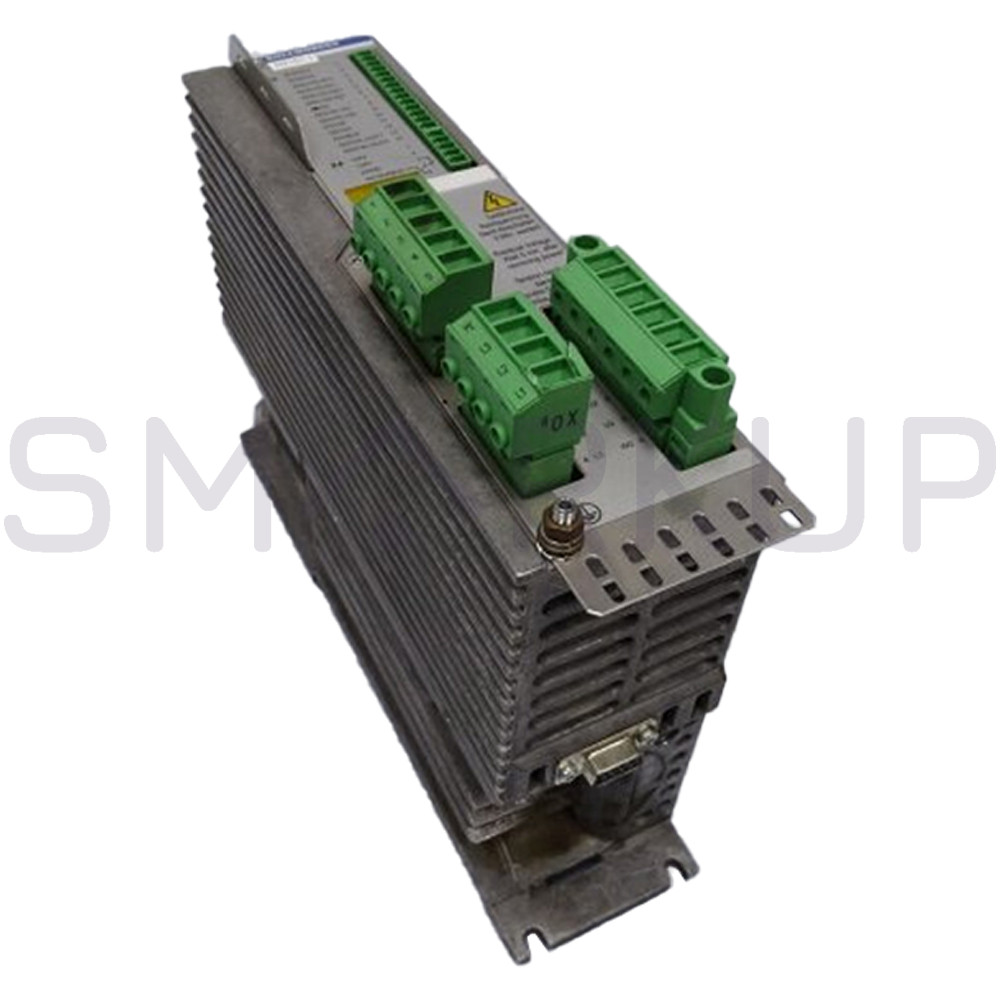 Used & Tested KOLLMORGEN SERVOSTAR 343 S3030 1-NA Servo Drive
