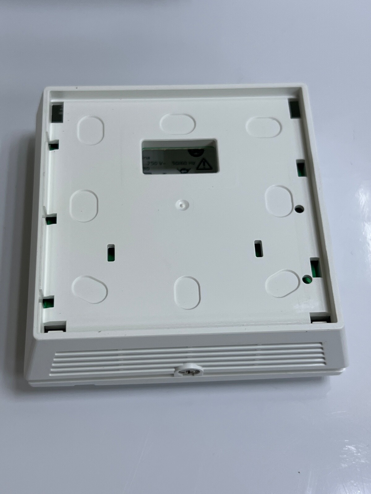 (LOT 2 PCS) SIEMENS RAA21 ROOM THERMOSTAT