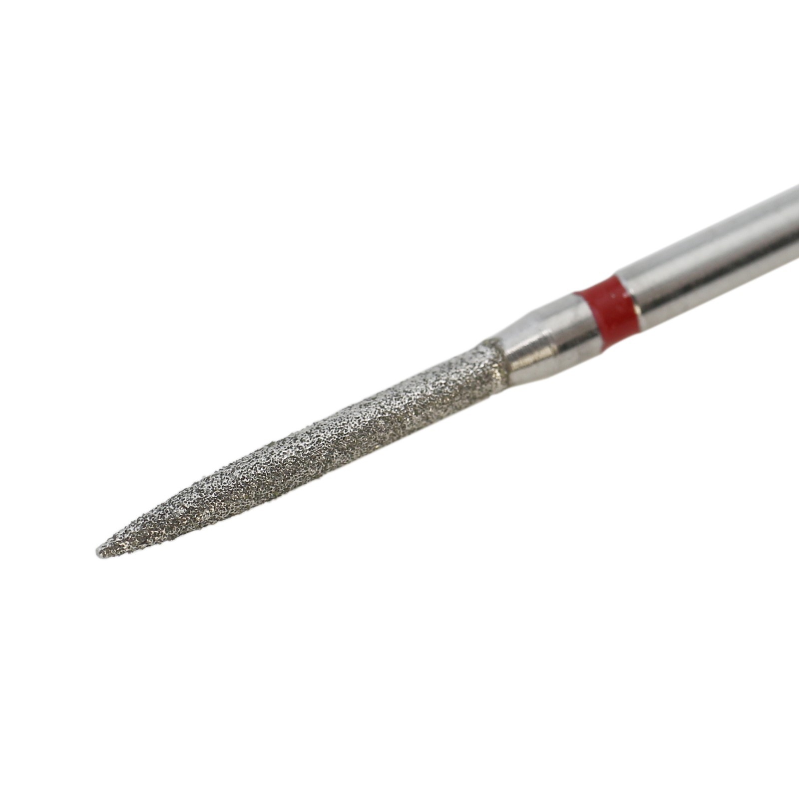 Dental Flame Diamond Burs 863/012F Fine Grit Friction Grip FG 1.6mm Multi-Use
