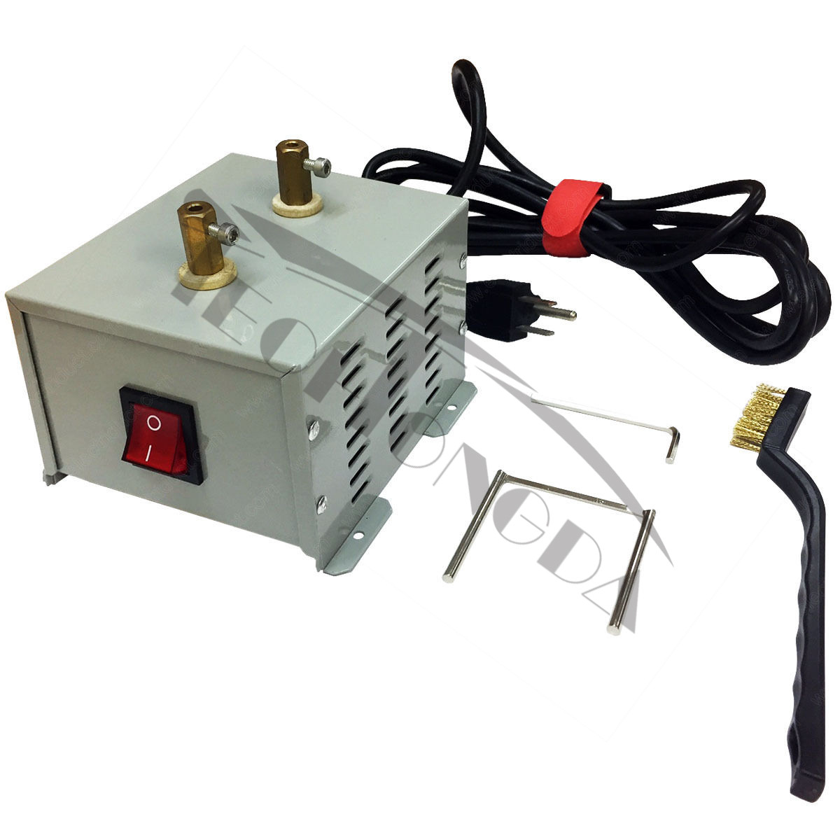 Bench Mount Electric Hot Knife Rope Cutter Sets Options Electriduct NEW Arrival