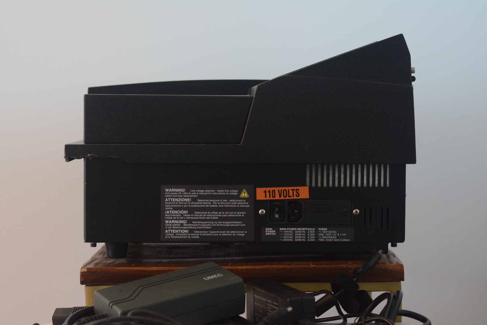 🔥 BioTek PowerWave X Microplate Reader with manual, laptop, and software