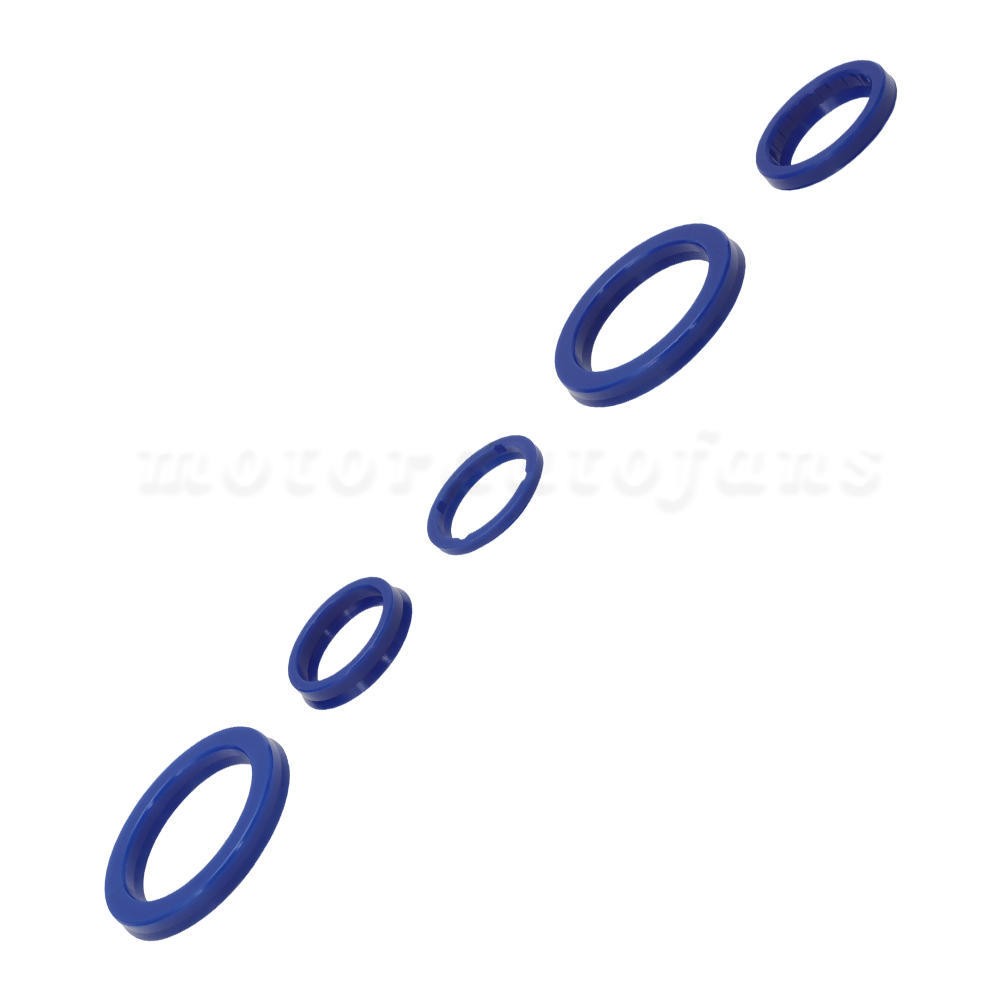 21151 Seal Kit For Terramite Backhoe T5 T6 T7 T9 2″ Cylinder 1″ Rod Cast