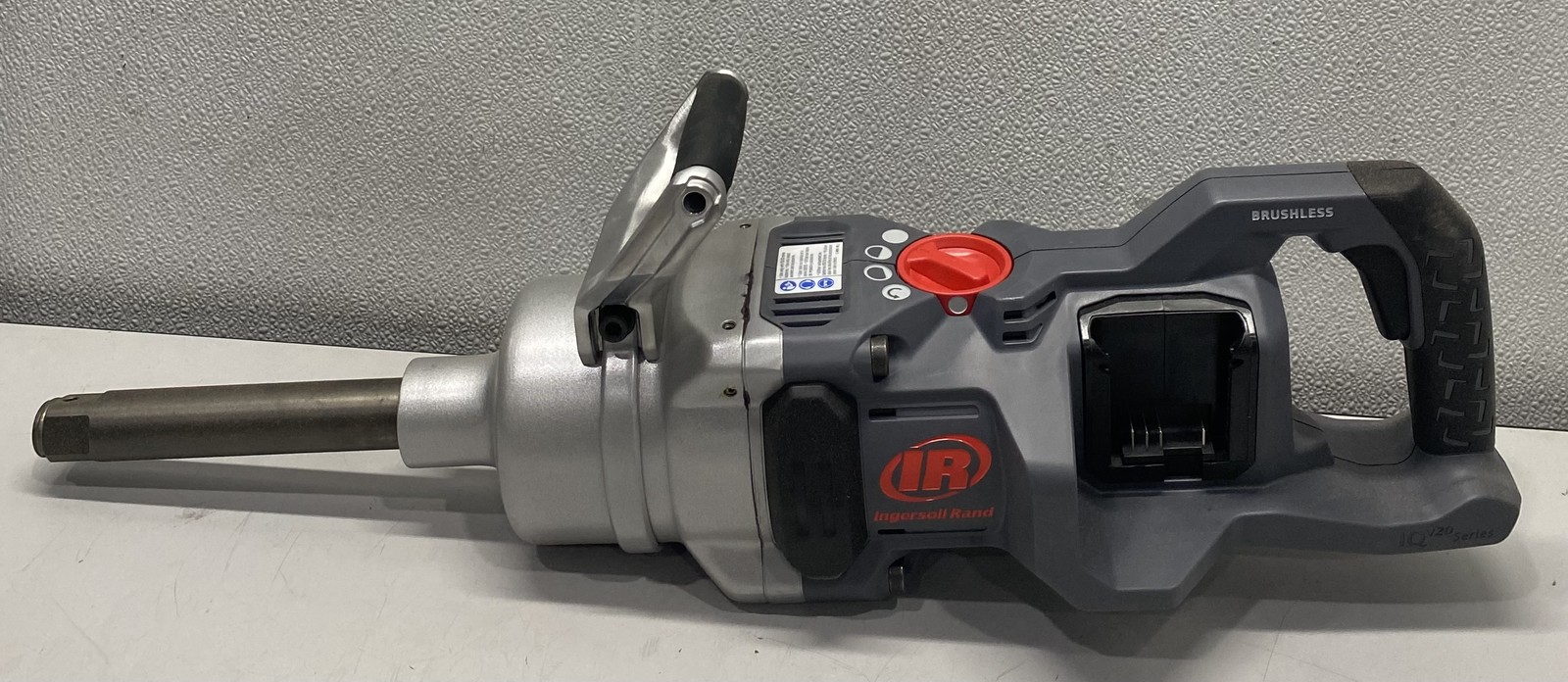 Ingersoll Rand Extended Anvil IQV20 Impact Wrench Kit IRC-W9691-K4E