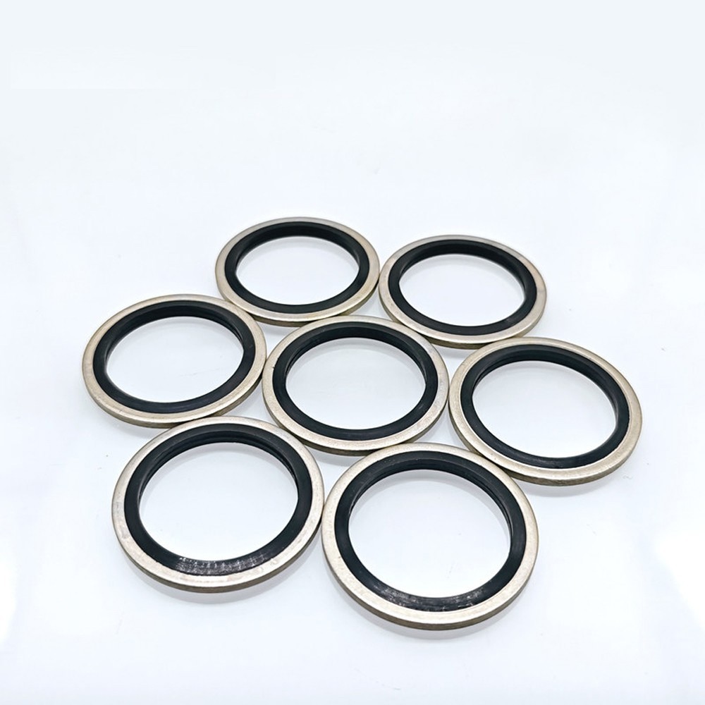 Bonded Seal Washers Hydraulic Sealing Washer Oil Petrol Washer Imperial & Metric