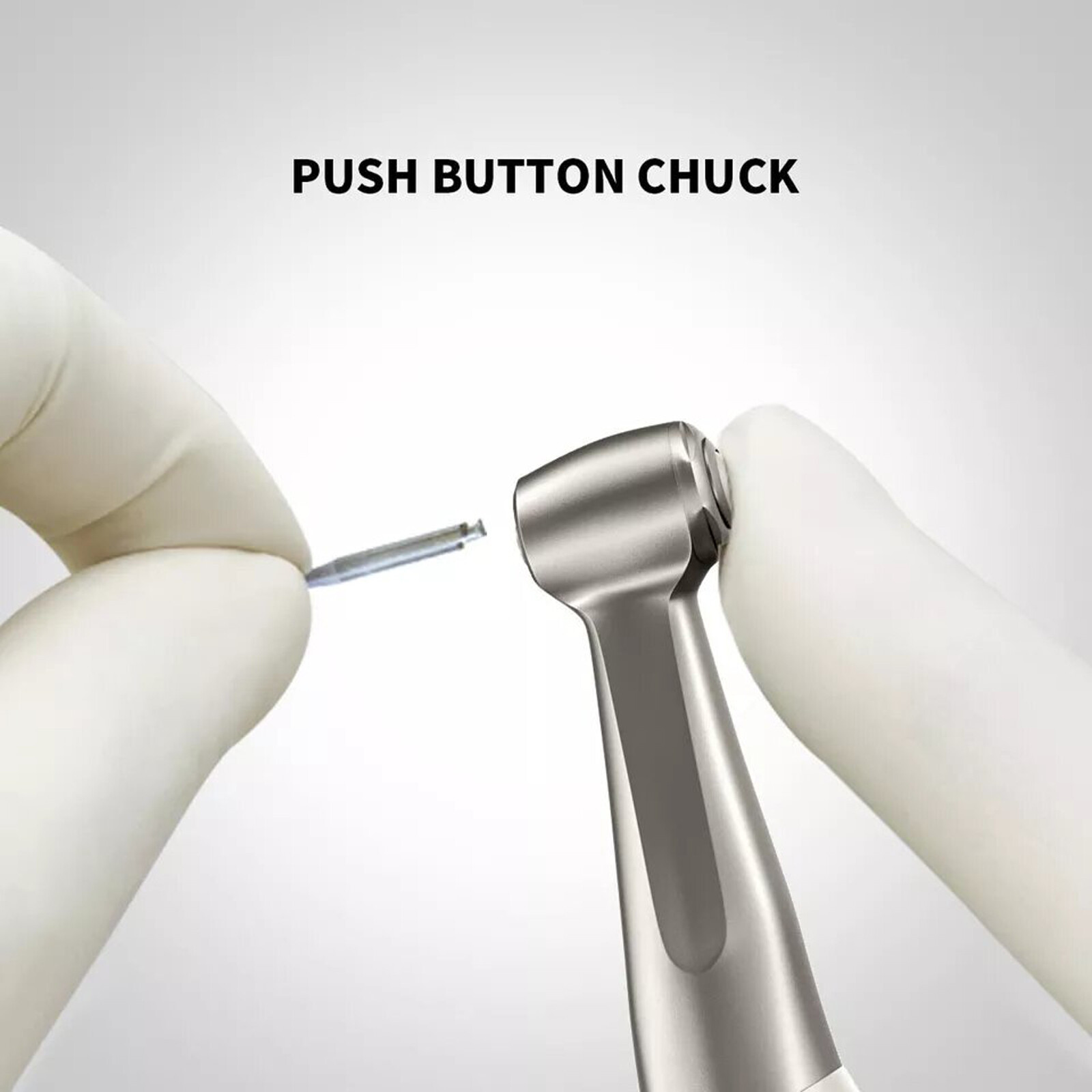 NSK Style SG20 Dental Implant 20:1 Contra Angle Push Button Surgical Handpiece A