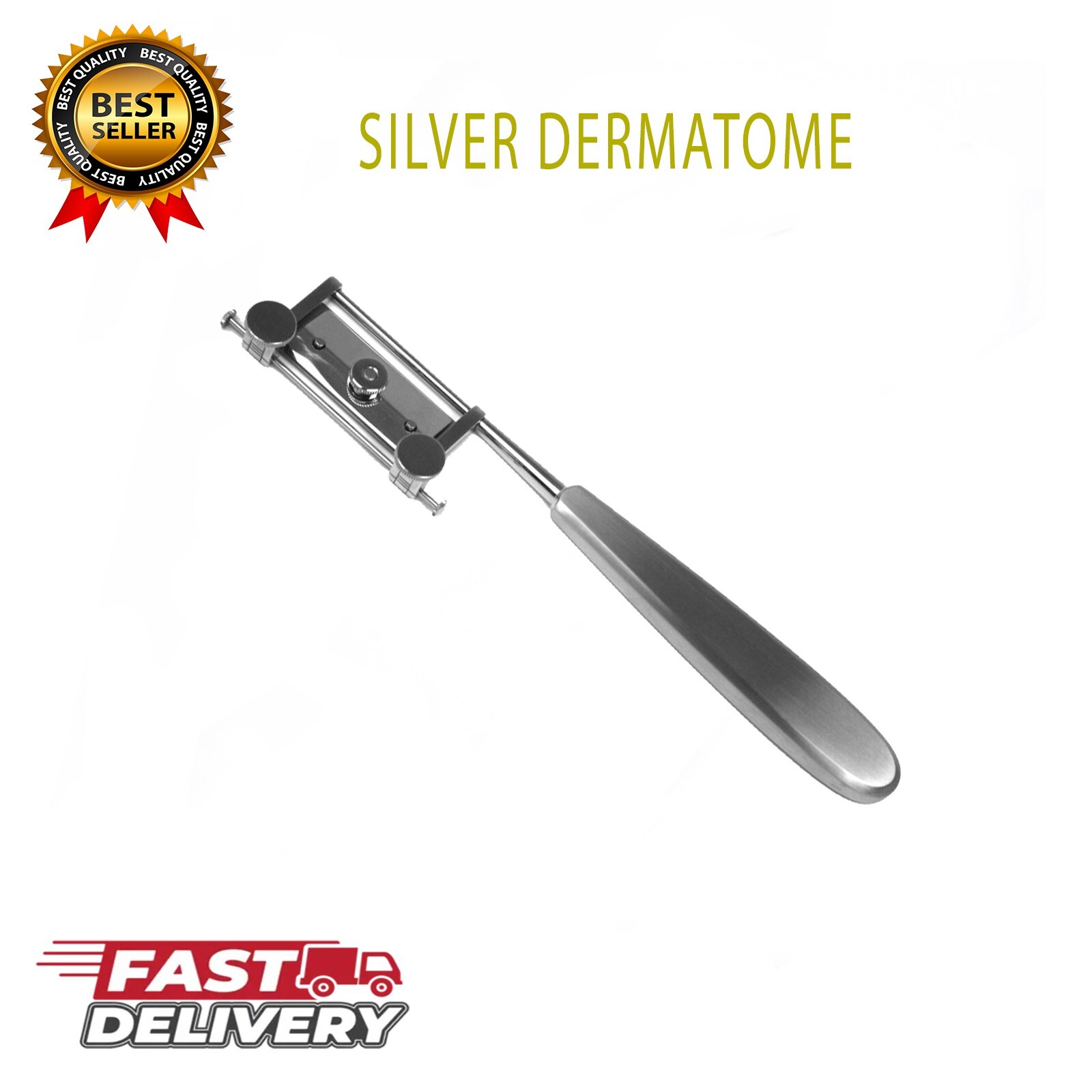 SILVERS SKIN GRAFT KNIFE HANDLE DERMATOME