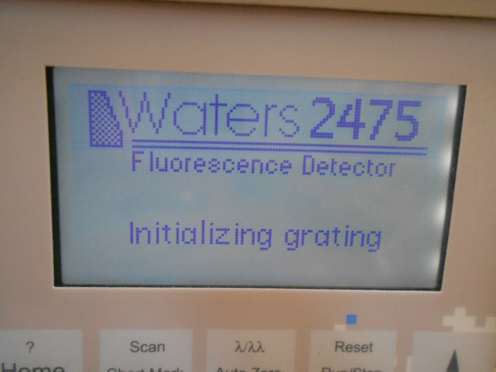 Waters 2475 Multi-Wavelength Fluorescence HPLC Detector Yr. 2011 Excellent