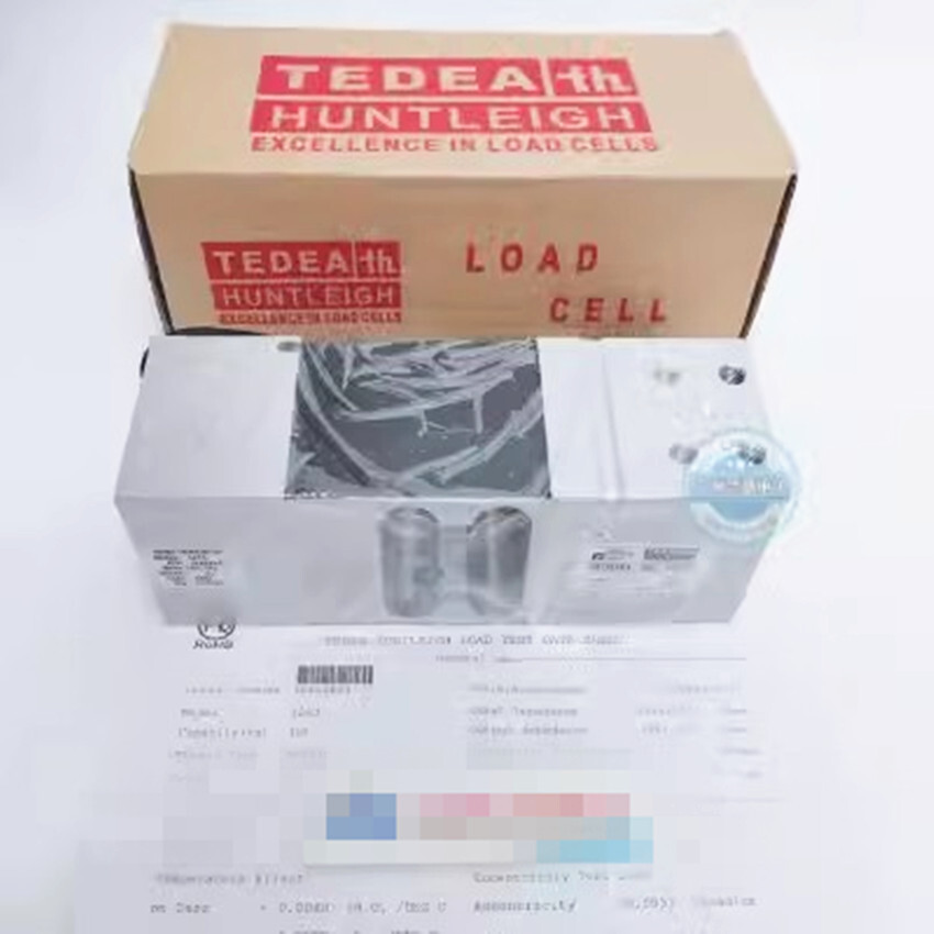 1pc Tedea-Huntleigh Single Point Load Cell 1263-50/100/150/200/250/300/500/635KG