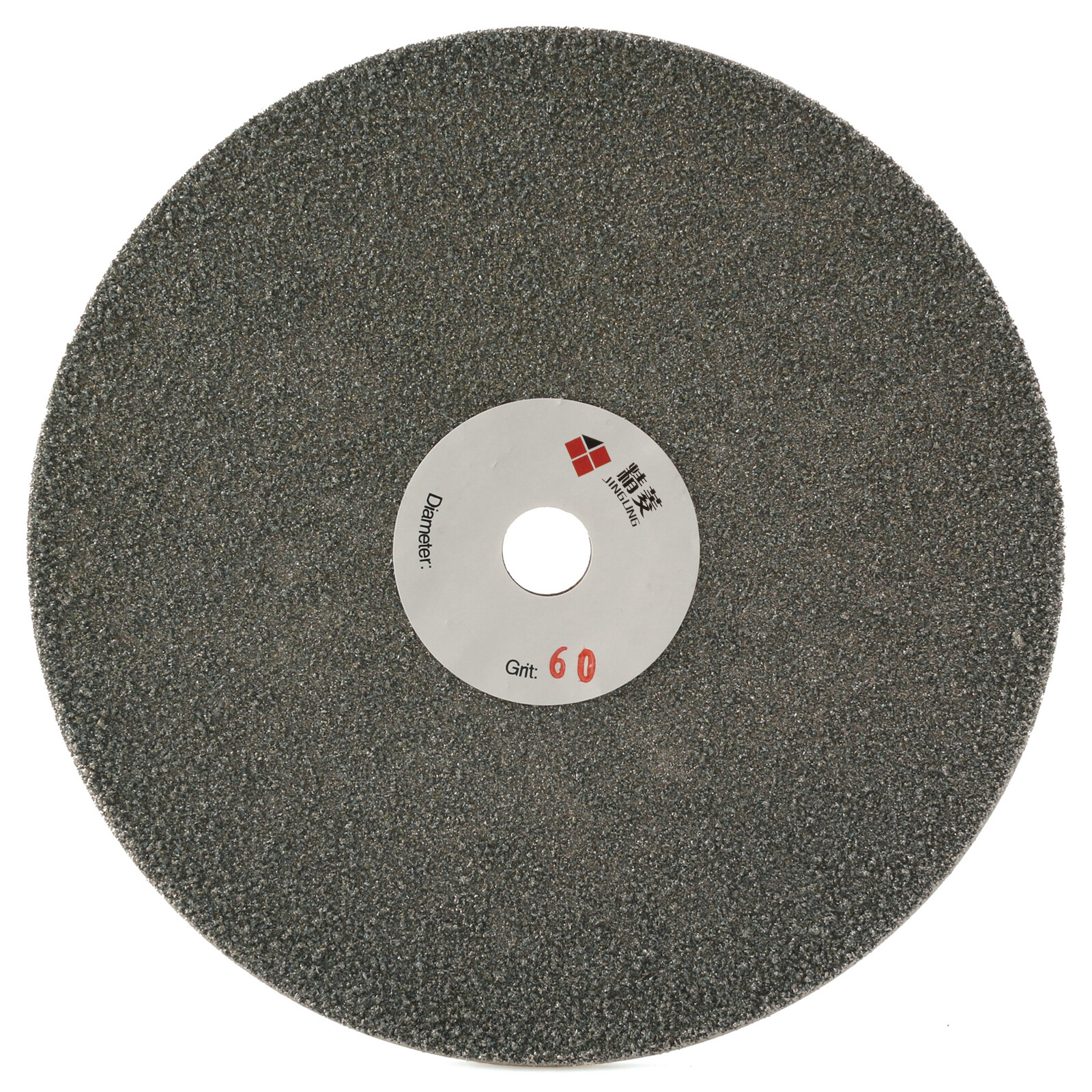 6″ in Diamond Grinding Disc Flat Lap Disk Grit 60-3000 Lapidary Tools for Stone