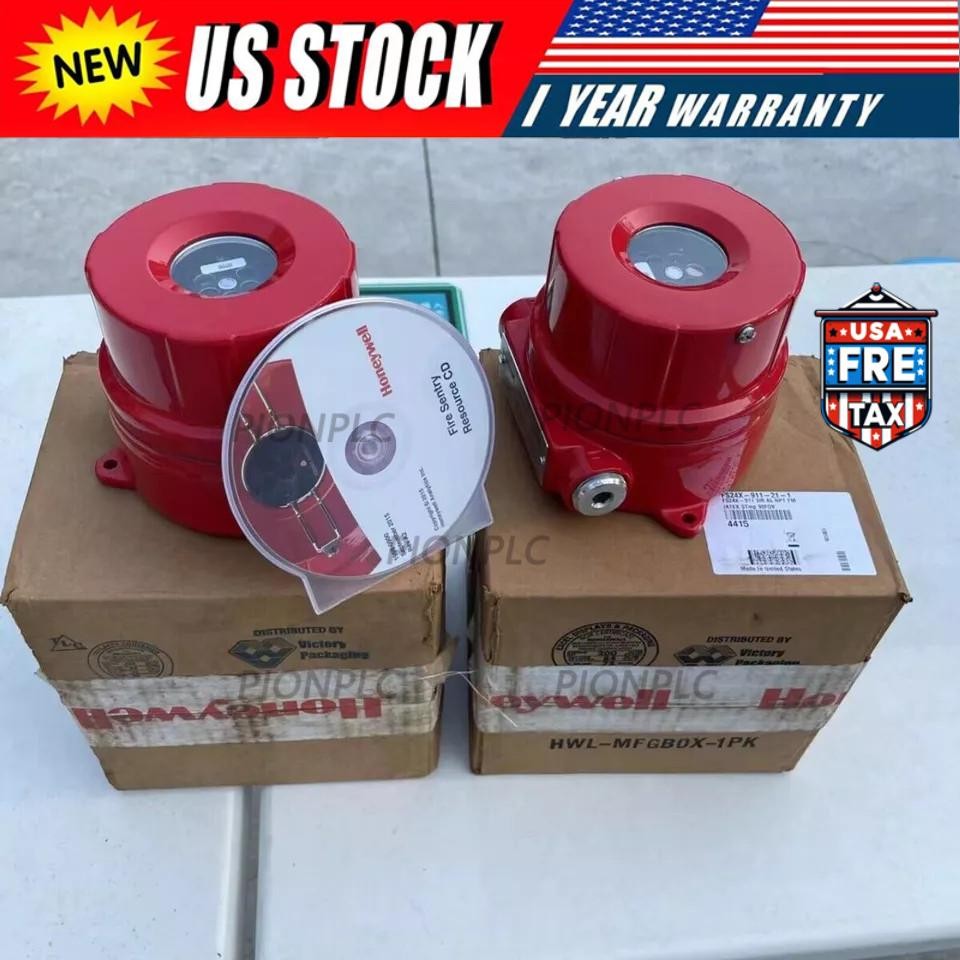 FS24X-911-21-1 Brand New honeywell FS24X-911-21-1 Flame detector（DHL/FEDEX）1Pcs
