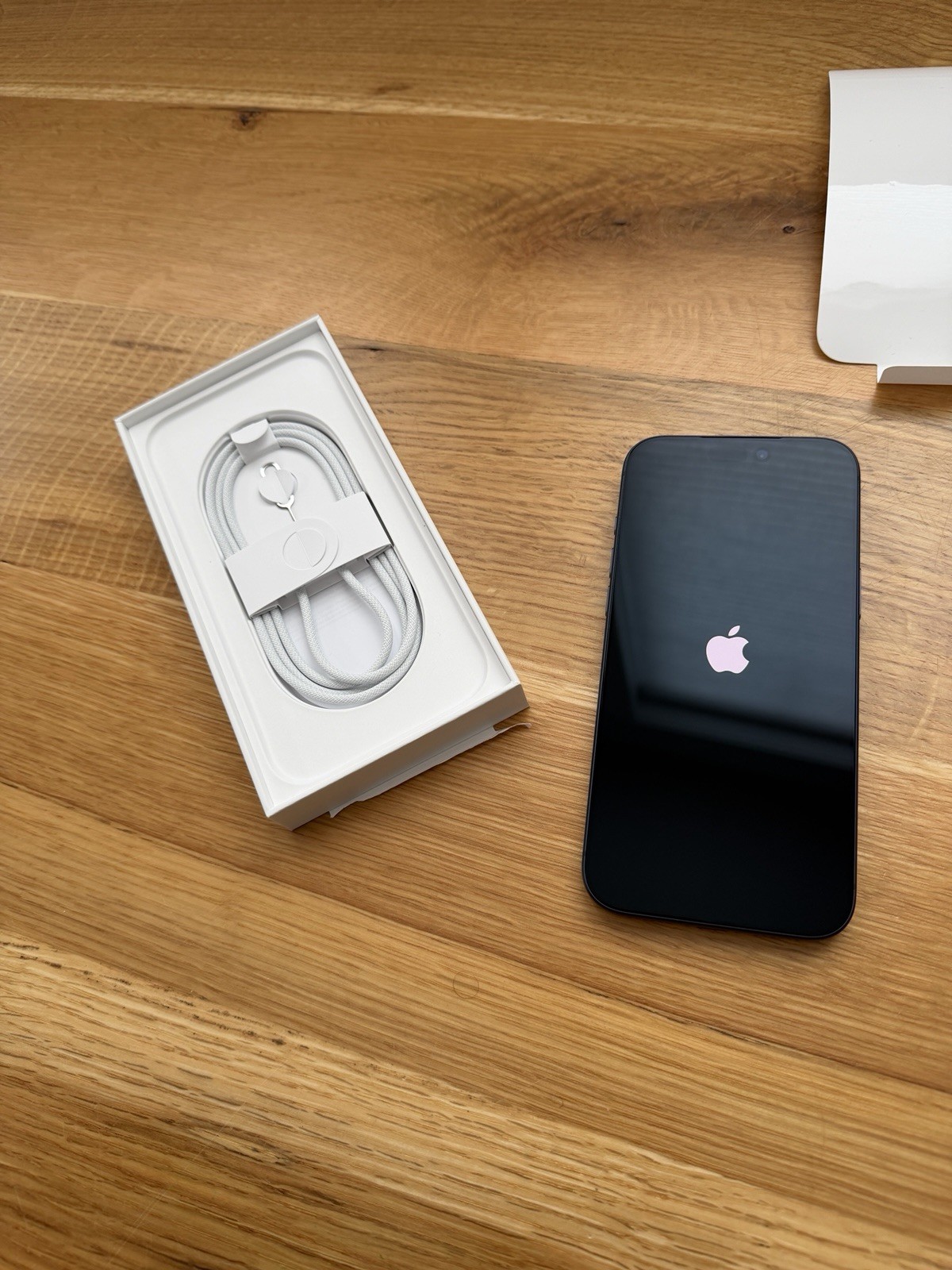 iPhone 17 Pro Max 2TB Deep Blue, Unlocked (New, Open box)