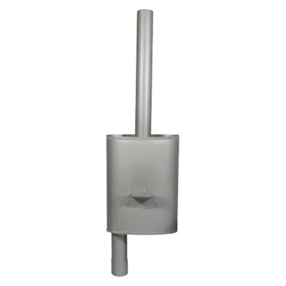 Muffler Fits Ford 3000 2000 C5NN5230AH
