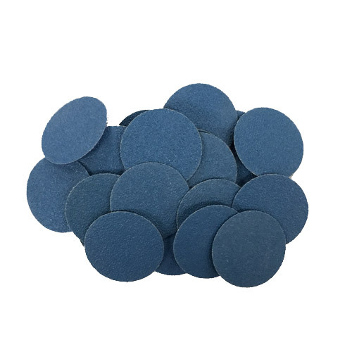 100 – 3″ Roloc Zirconia Quick Change Sanding Disc 40 Grit