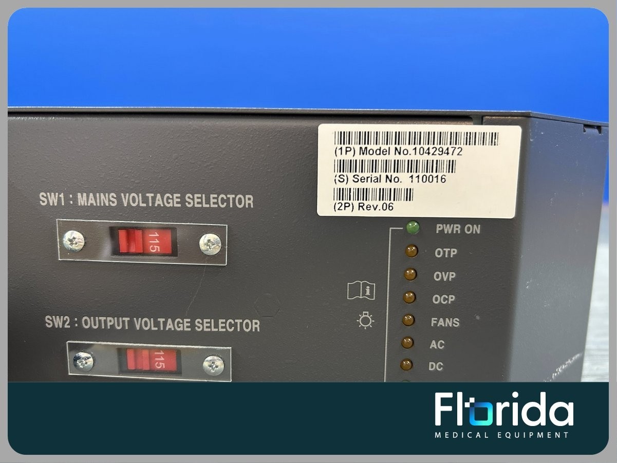 SIEMENS ACUSON X300 ULTRASOUND 10429472 POWER SUPPLY 30 DAYS WARRANTY **