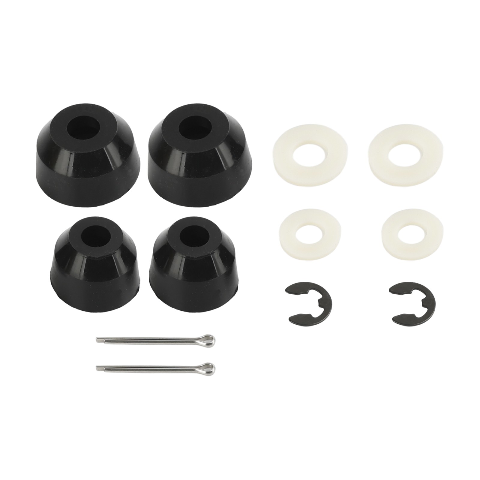 Inner/Outer Tie Rod Poly Boots Upgrade Kit Fits For Kubota BX GR#