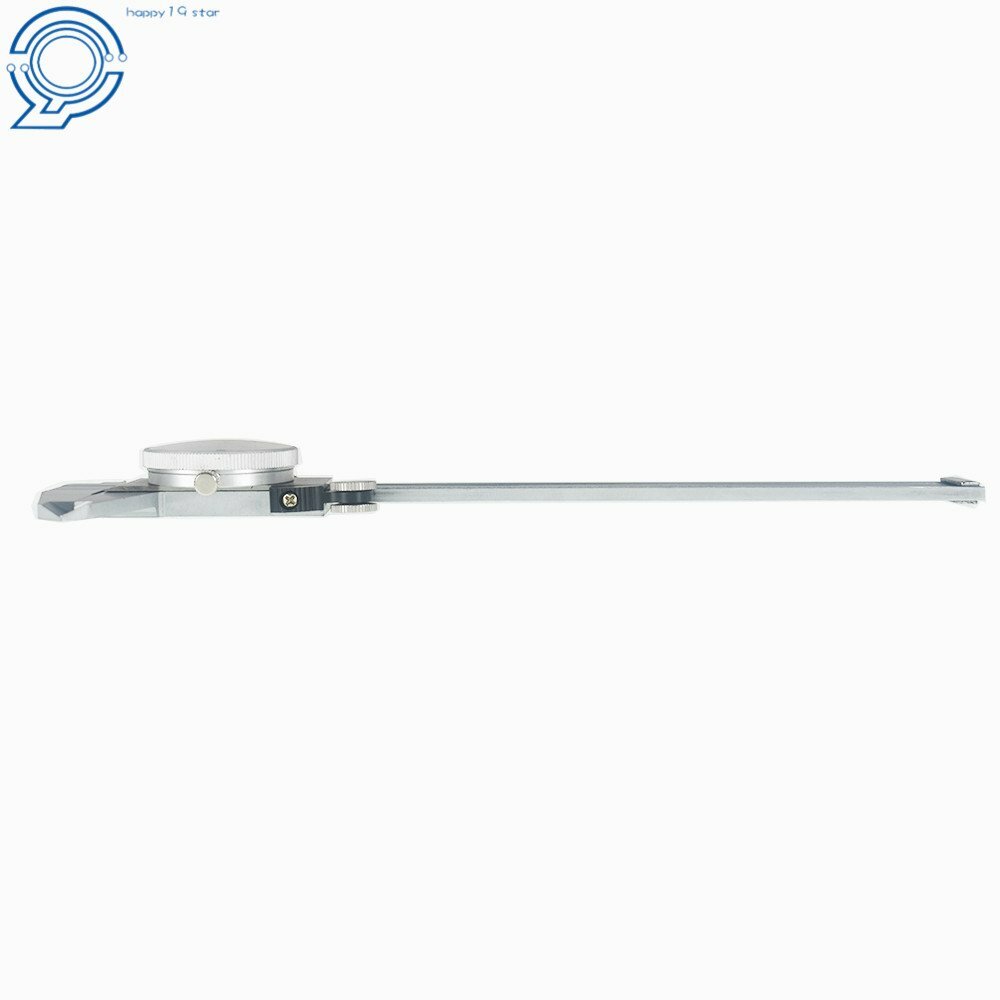 6 Inch Dial Caliper Stainless Steel Shockproof Gauge 0.001″ Of One Inch.