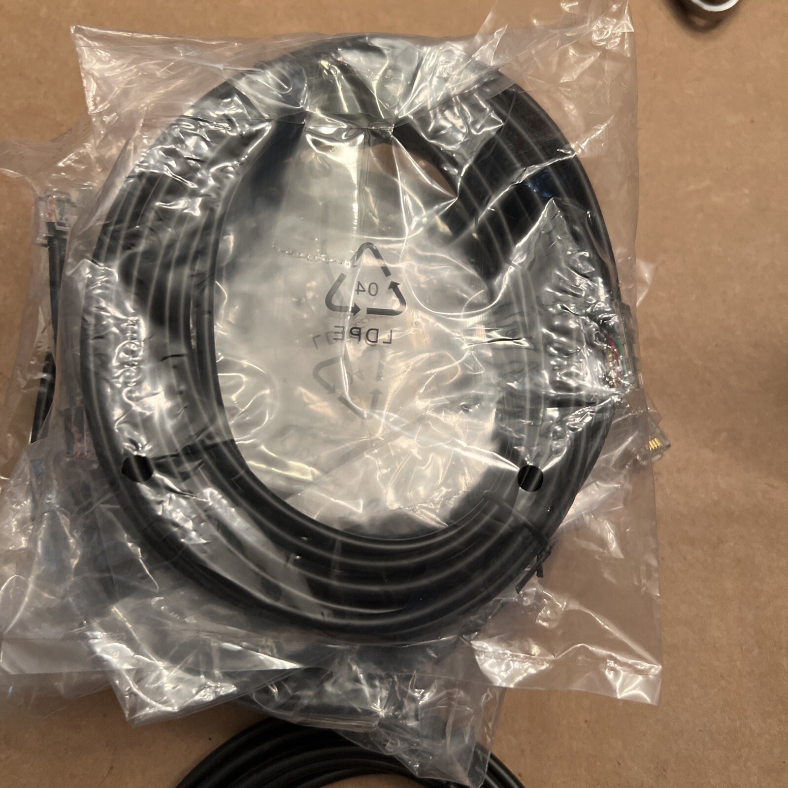 Avaya 1416 / 1408 14ft Replacement Line Cord (Original Avaya cord) *NEW*