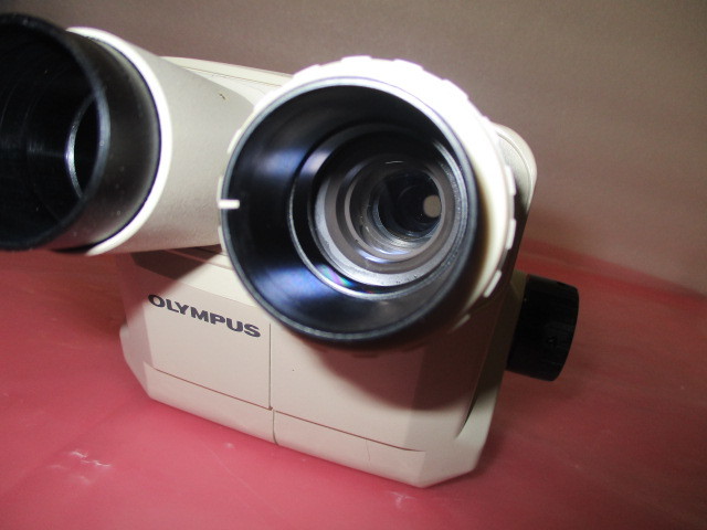 Olympus SZ3060 Zoom Stereo Microscope, 450782