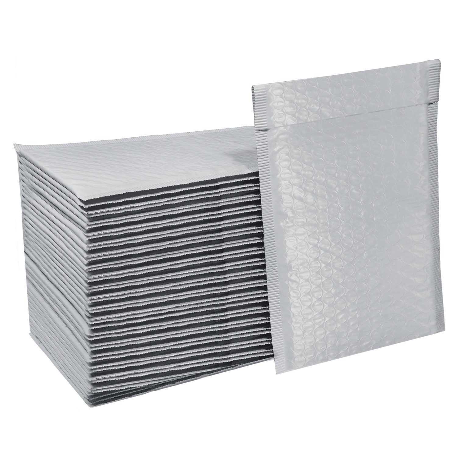 ANY SIZE POLY BUBBLE MAILERS SHIPPING MAILING PADDED BAGS ENVELOPES COLOR