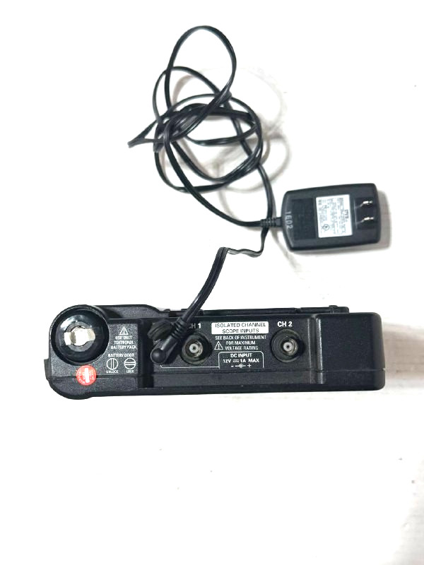 Tektronix THS720A Portable Handheld Oscilloscope #1