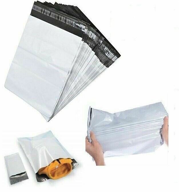 4×6 6×9 7.5×10.5 9×12 Poly Mailers Plastic Envelopes Shipping Mailing Bags