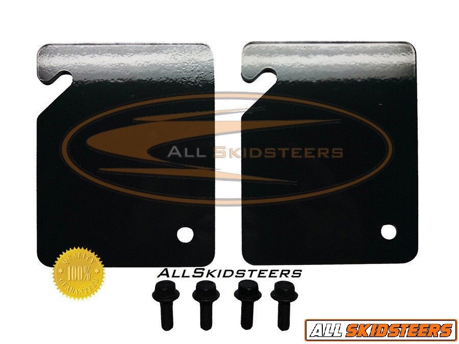 For Bobcat 6716010 ACCESS COVER CLEAN OUT PLATES T190 T200 T250 T300 Skid Steer