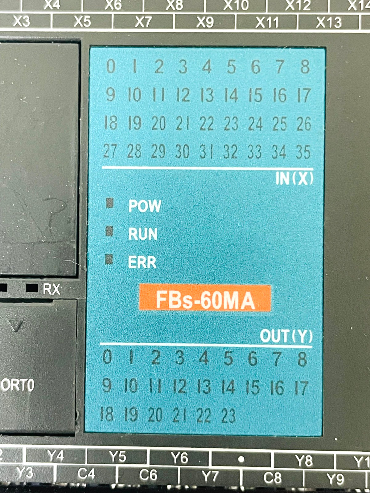 FATEK FBS-60MA Programmable Controller