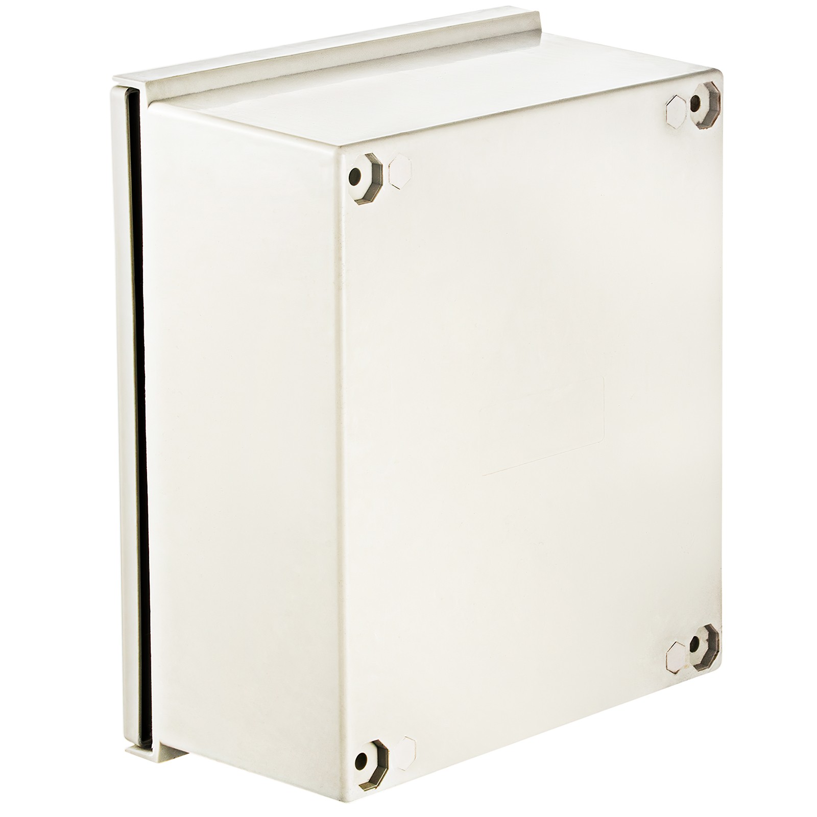 VEVOR Fiberglass Enclosure Electrical Enclosure Box 15.7 x 11.8 x7.9″ Wall Mount