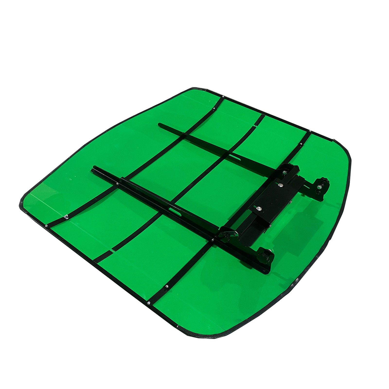 Tuff Top Tractor Canopy 52″ X 52″ For John Deere 2″ x 2″ or 2″ x 3″ ROPS Green
