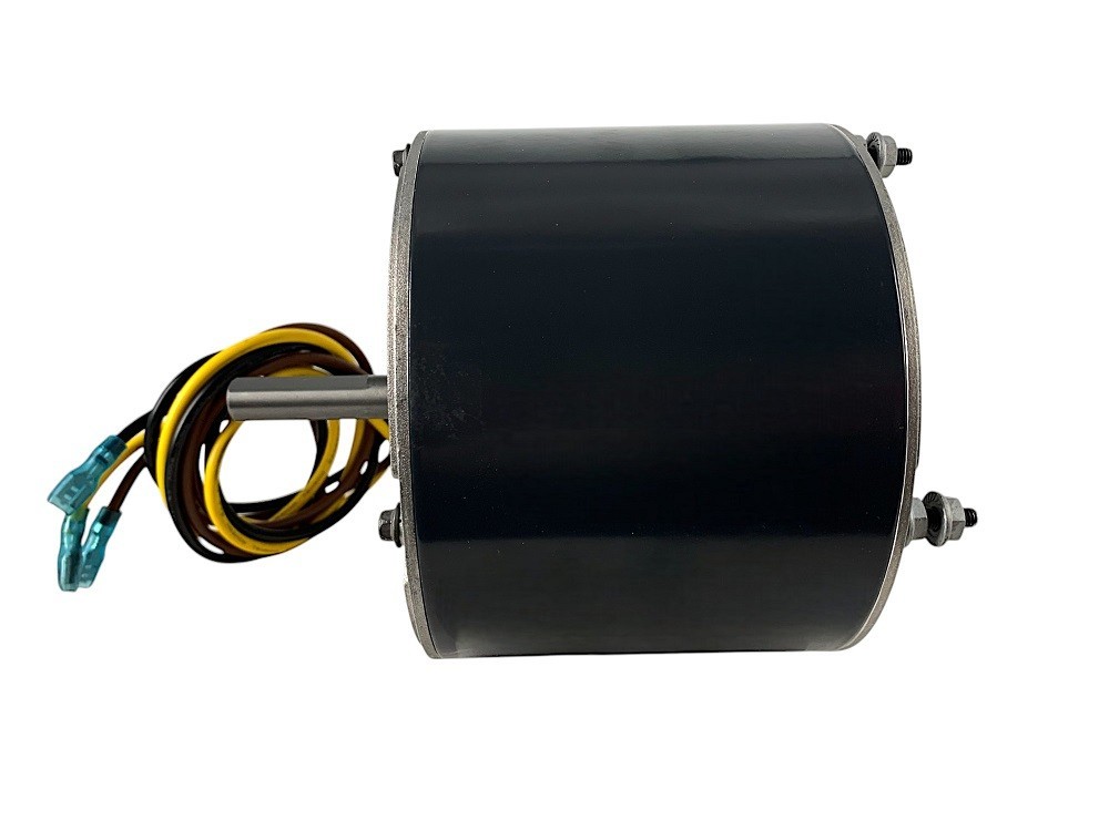 Genteq 3905 & Dayton 6DLL0 Condenser Fan Motor, 1/4 HP, 1100 RPM, 5KCP39EGS070S