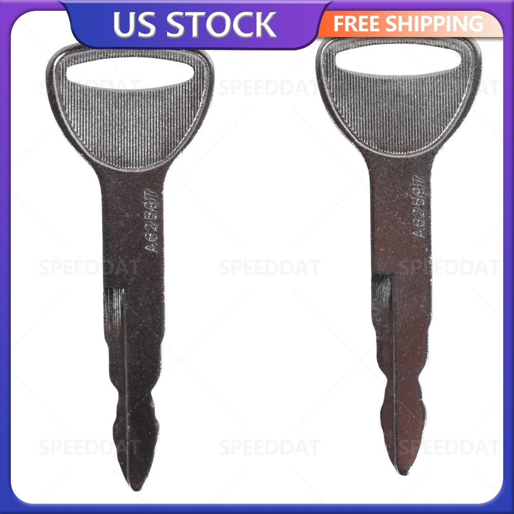 Brand New For Toyota Forklift Toy A62597 57591-23330-71 162597 Ignition Keys x5