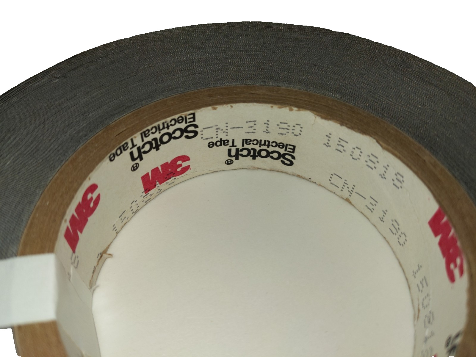3M Brand Conductive EMI Shielding Tape CN3190 Fabric Rfid Blocker 3M CN3190 — 1″