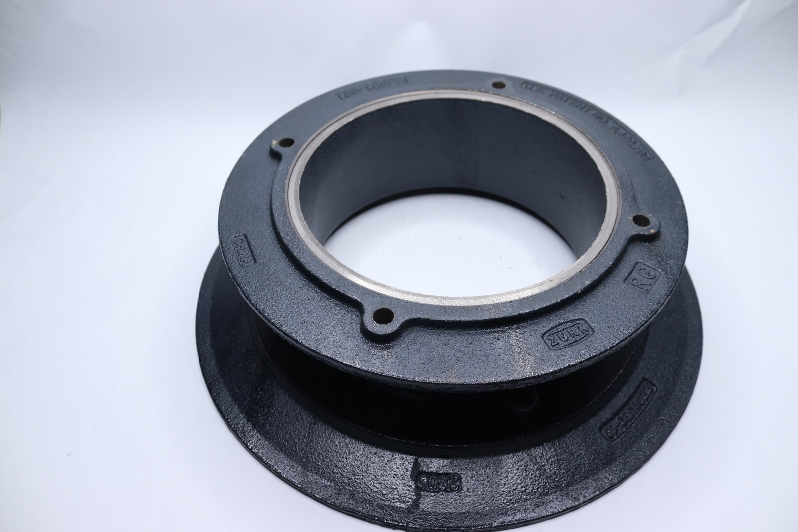 (2-Pk) Zurn Roof Flange 8″ Diameter 55982-001 – Comes As a 2 Piece Item