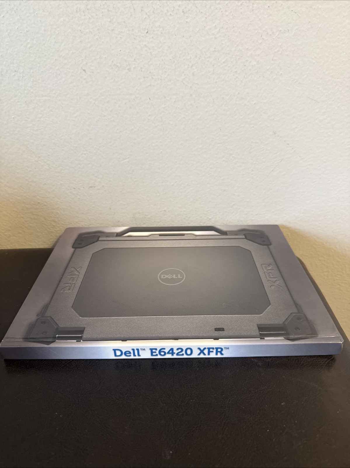 RARE NEW Dell Laptop Notebook Journal Diary Lined Pages Hardback Cover Paper