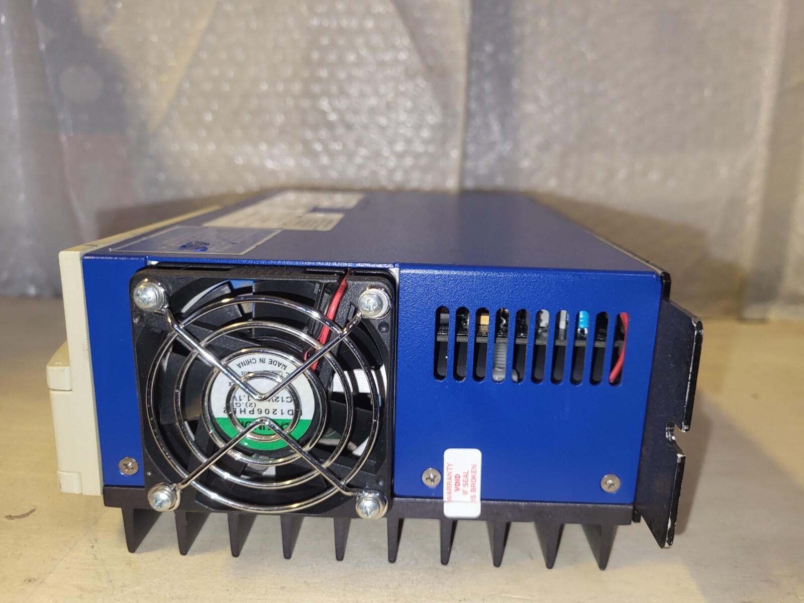 Kollmorgen ServoStar Cd CR06261 Servo Drive, P/N CR06261-000000
