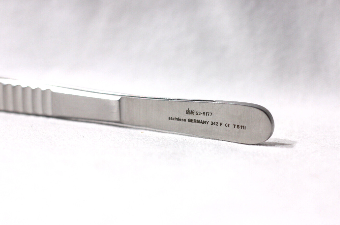**NEW** Sklar Debakey Atraumatic Forceps 7 3/4″ x 2mm REF 52-5177