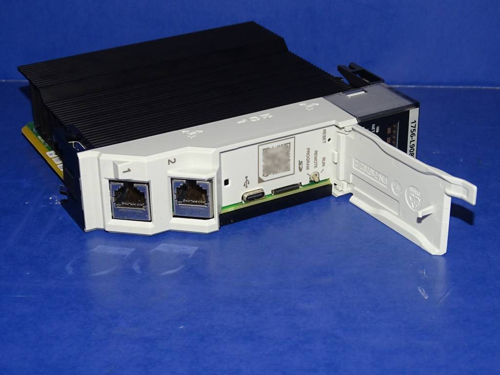2026 Allen Bradley 1756-L908TS /A ControlLogix 5590 Controller