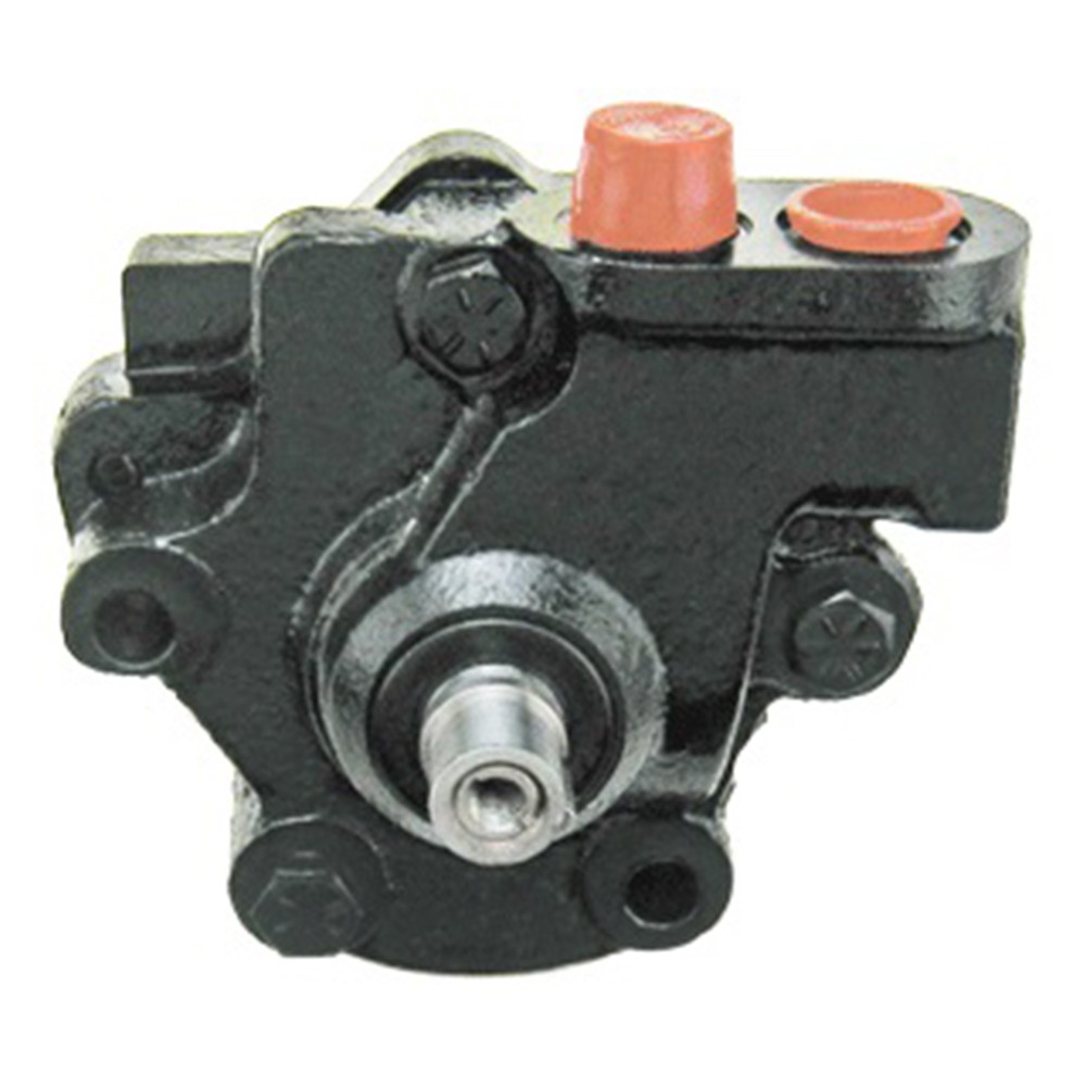 Belt Driven Power Steering Pump Fits Case Replaces C0NN3A674H