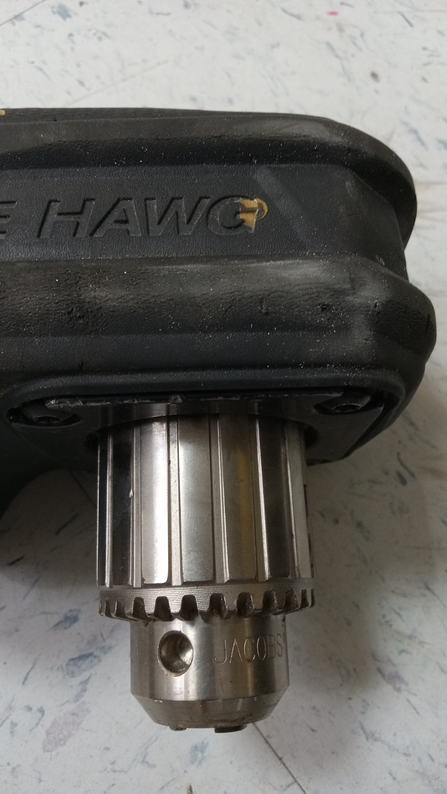 Milwaukee M18 Fuel Hole Hawg 2807-20 Right Angle Drill W/ 1.5Ah Battery Tested