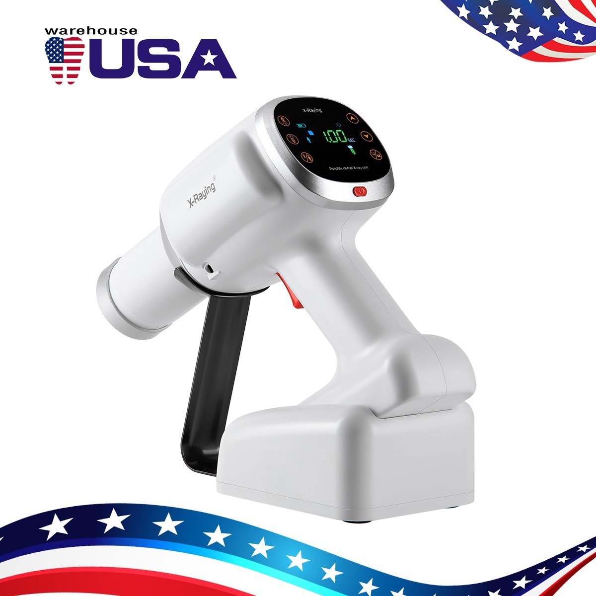 USA Dental Endodontic Apex Locator Electric Root Canal Finder LCD Display
