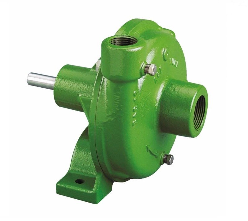 Ace Belt Driven Centrifugal Pump 1.5″ Suction x 1.25″ Discharge USA Made FMC-150