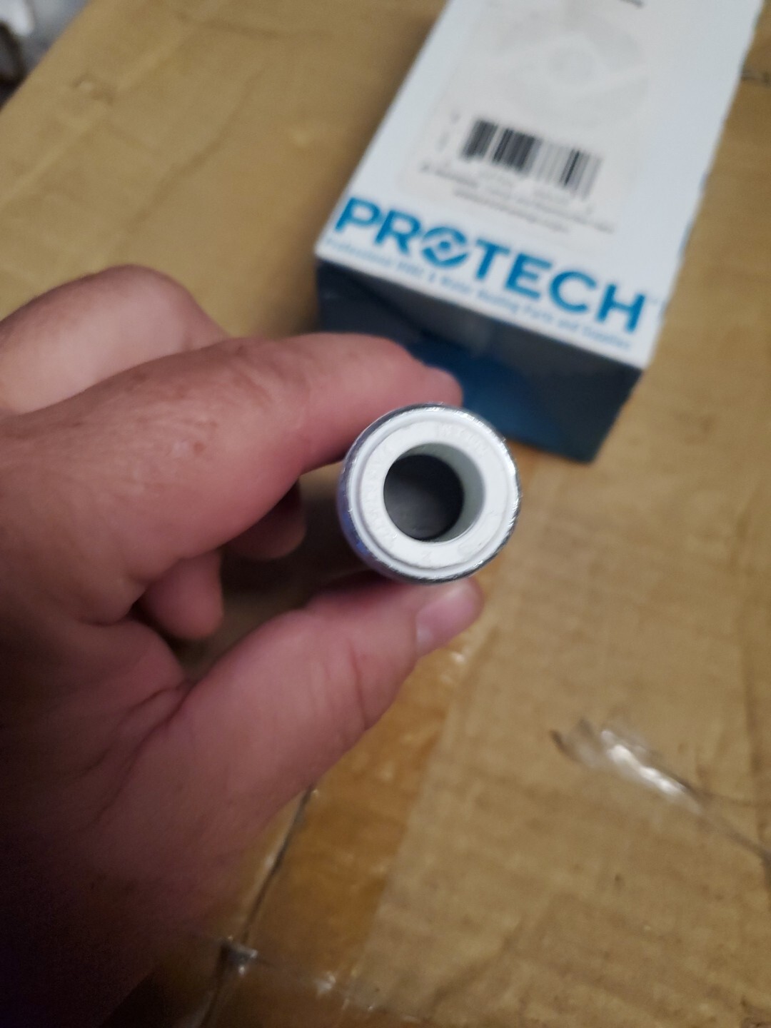 New Rheem Nipple – Heat Trap (3/4in.NPTx4in) Pt12992d