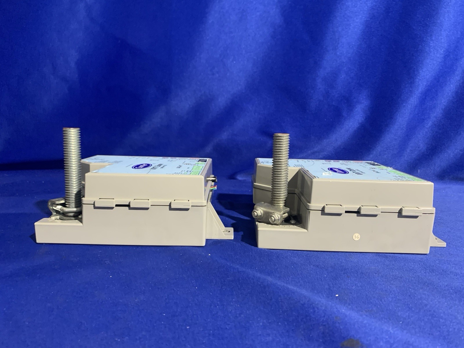 Carrier VVT Zone OPN-VVTZC BACnet Controller – Lot of 2 – Untested – Please Read