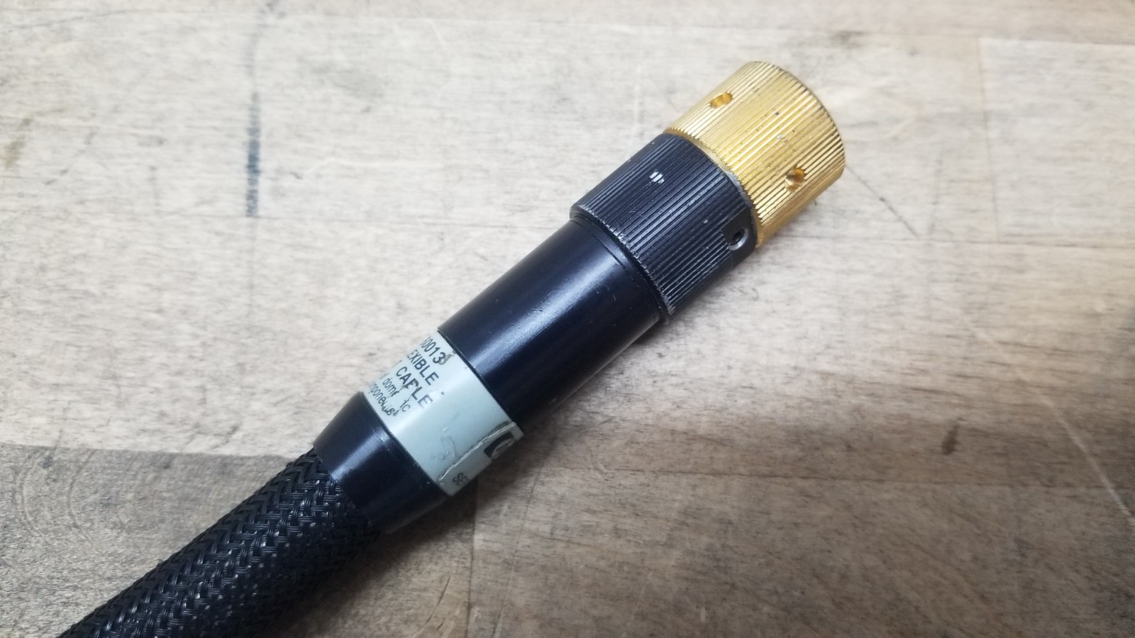 Agilent HP 85131-60013 3.5mm Flexible Test Port Cable