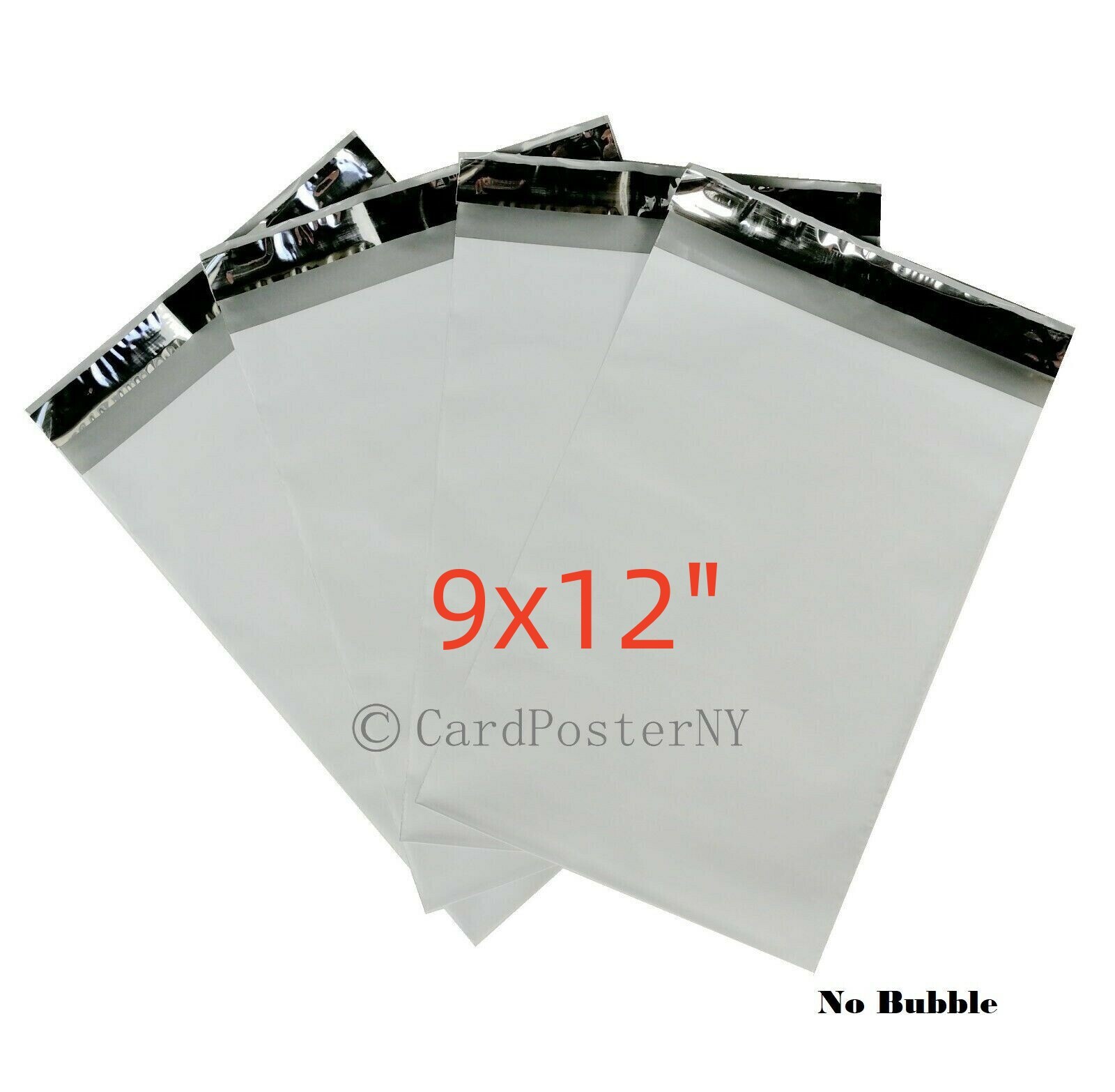 9×12 Poly Mailers Shipping Envelopes Self Sealing Plastic Mailing Bag 2.0Mil