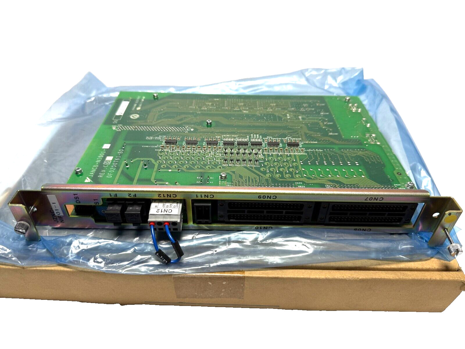 YASKAWA JZNC-NIF01B-1 – Robot NX100 Communication Board