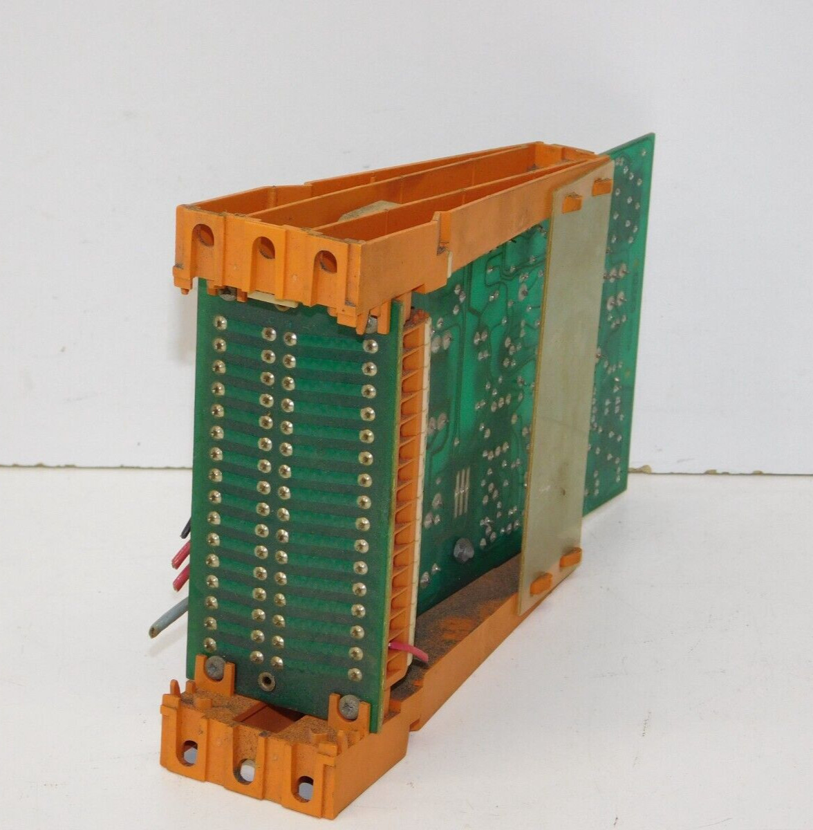Pees Components AN135 CPU Module Servo Amplifier Driver Board Card Unit