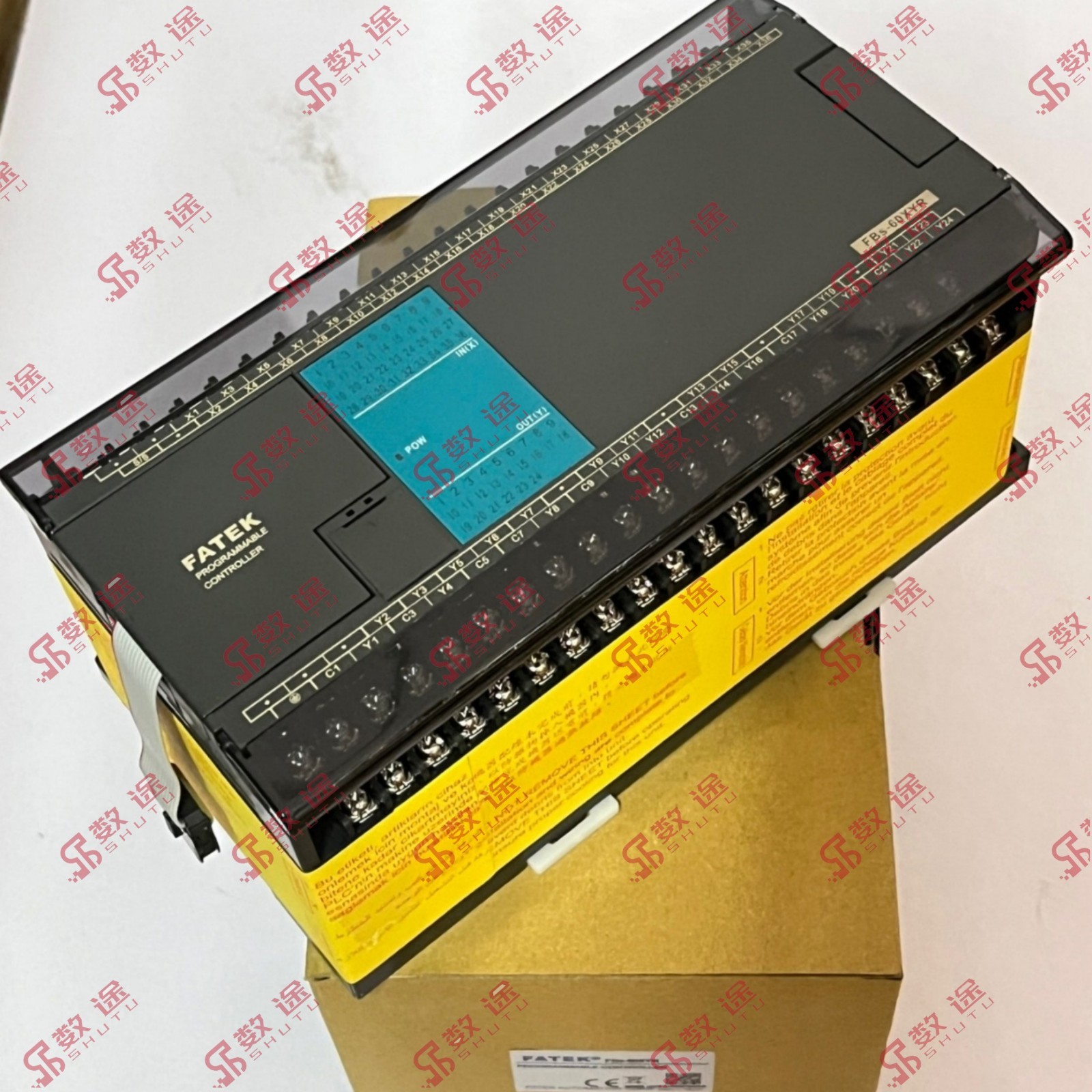 Fatek FBS-60XYR PLC Module#1pcs new in box