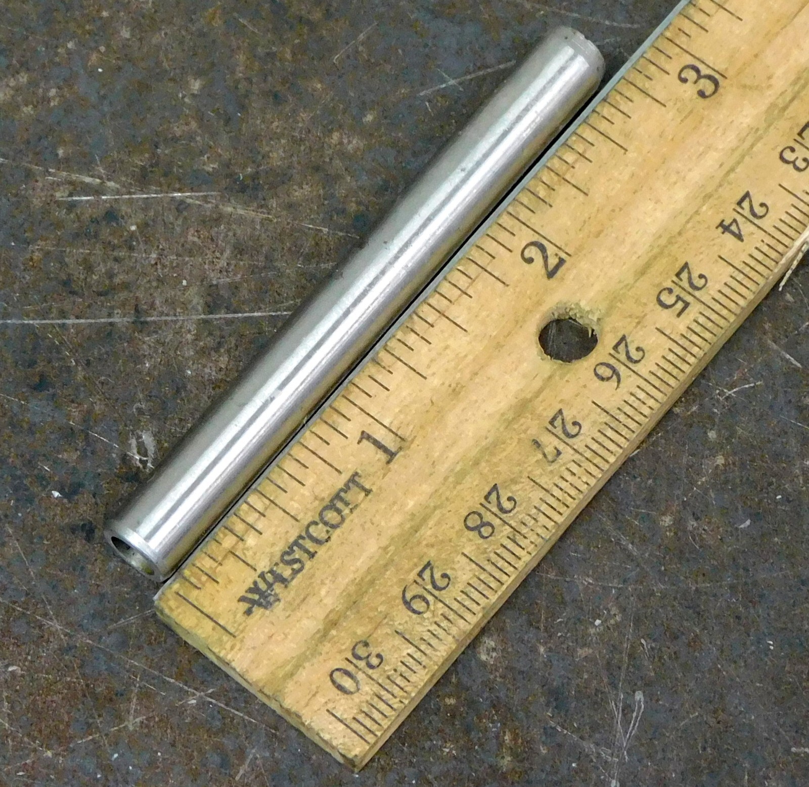 Fastenal – 42-449-7525 M8 x 70 Pull Dowel Pin Large Lot ( 3.4 lbs )