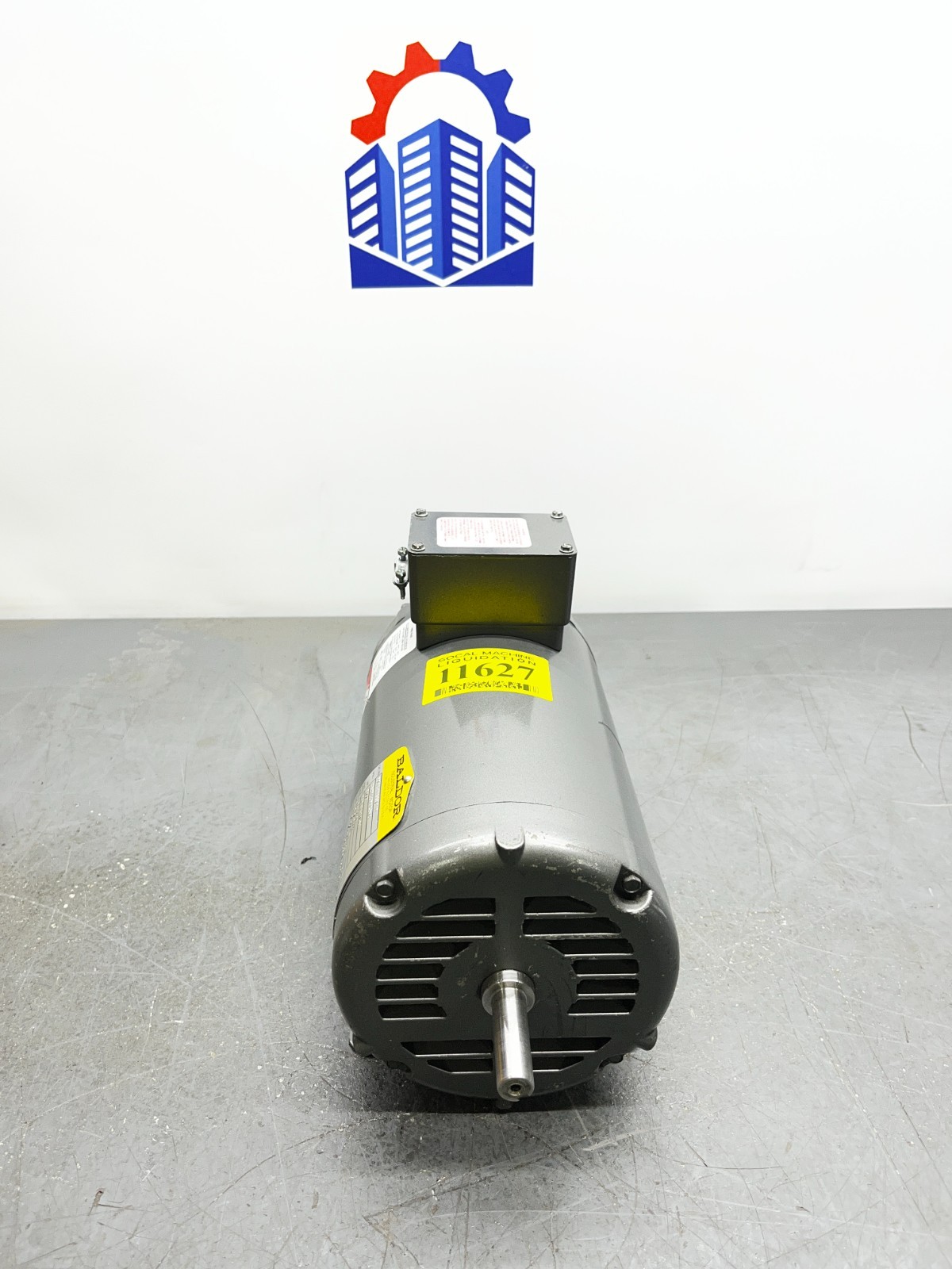 Baldor / X70410559010 / 35Q844R036H3 / HP (3/2) / (208-230/460)V / ElectricMotor